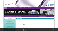 Desktop Screenshot of eurekabymerial.es